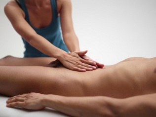 masaža povečanja penisa